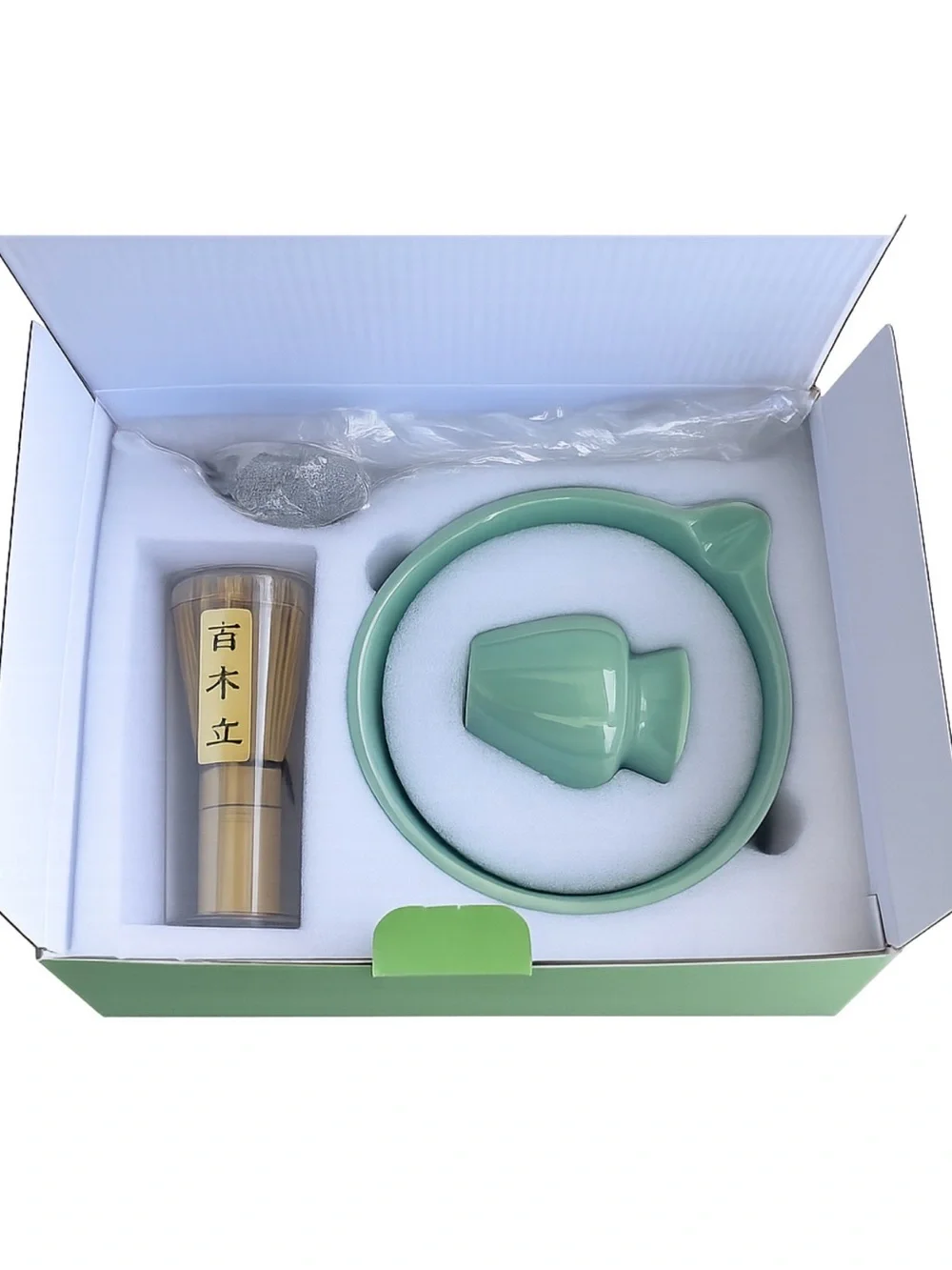 RANERANE Matcha Tea Set – New in Box – Complete Matcha Starter Kit